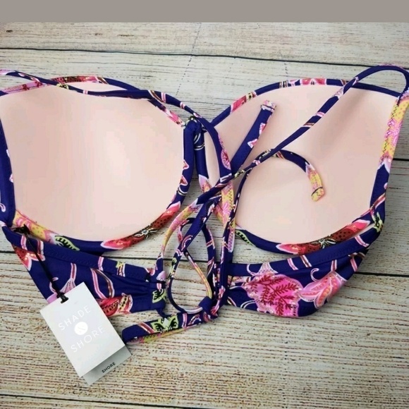 SHARE & Shore swimwear top‎ - Picture 6 of 6